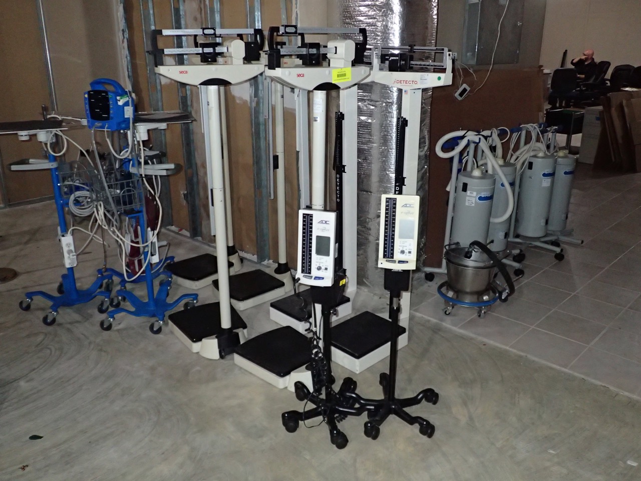 Assorted Medical Equipment Surplus Marketplace