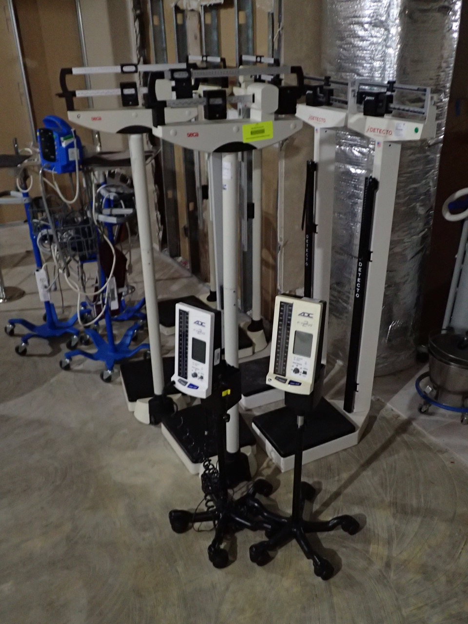 Assorted Medical Equipment Surplus Marketplace