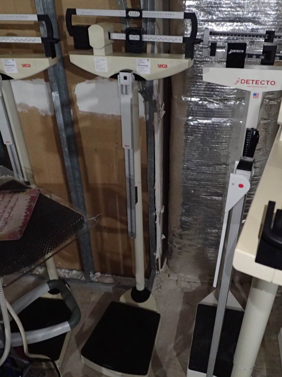 Assorted Medical Equipment Surplus Marketplace