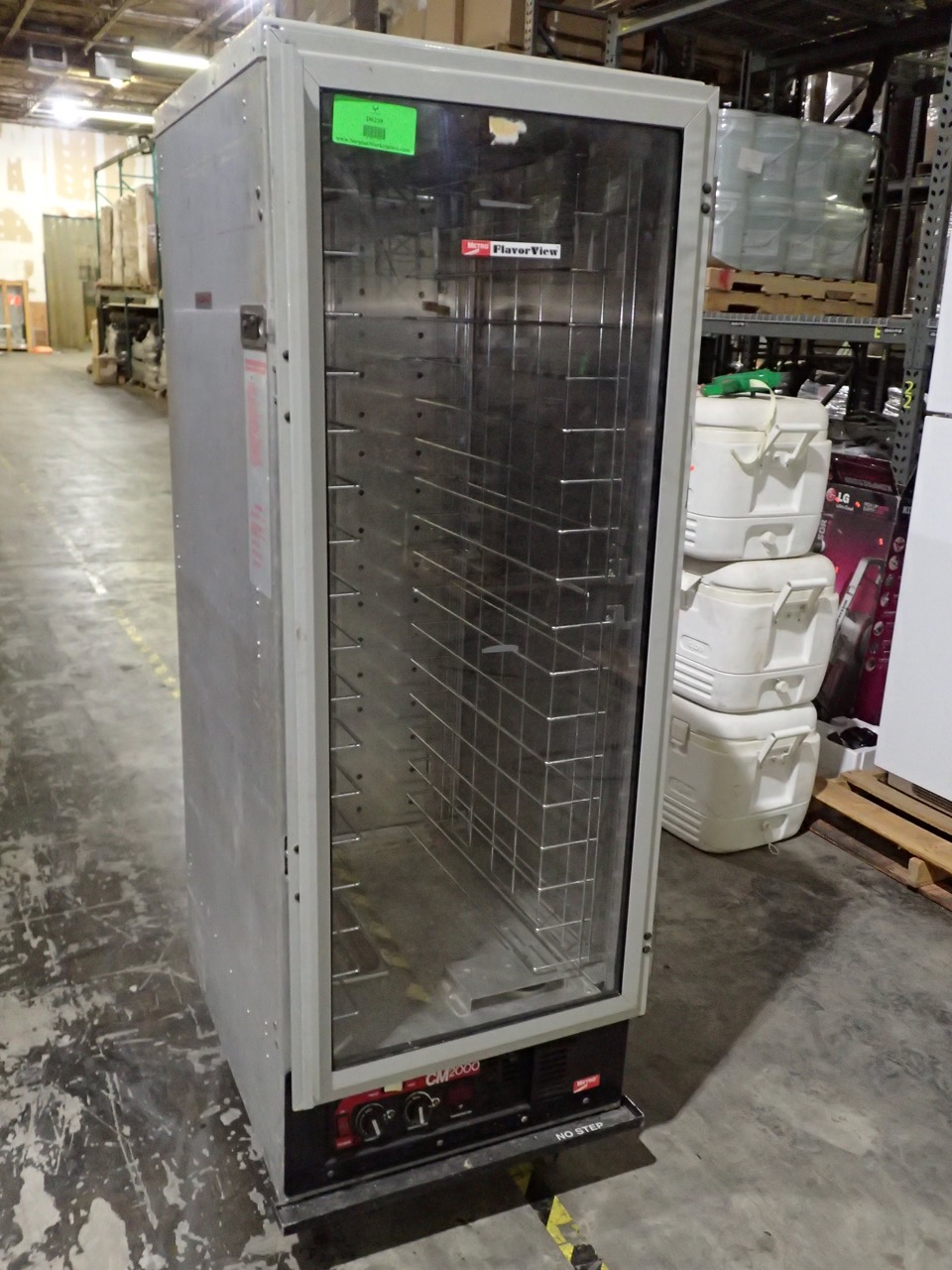 Metro CM2000 Food Warmer | Surplus Marketplace