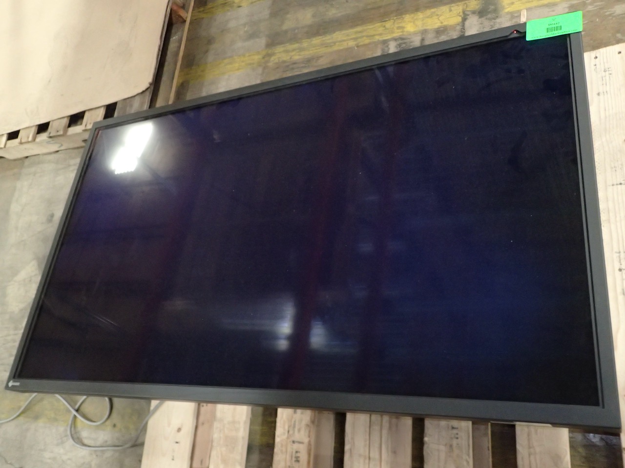 (1) Eizo Radiforce LS580W 58” Computer Monitor | Surplus Marketplace