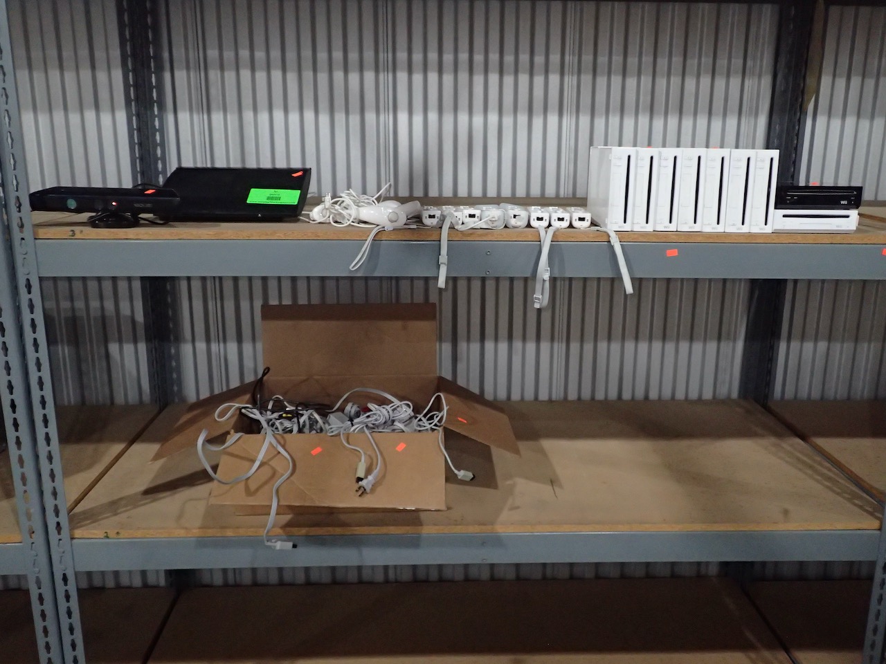 Assorted Video Game Console Lot (Loc 22 West) | Surplus Marketplace