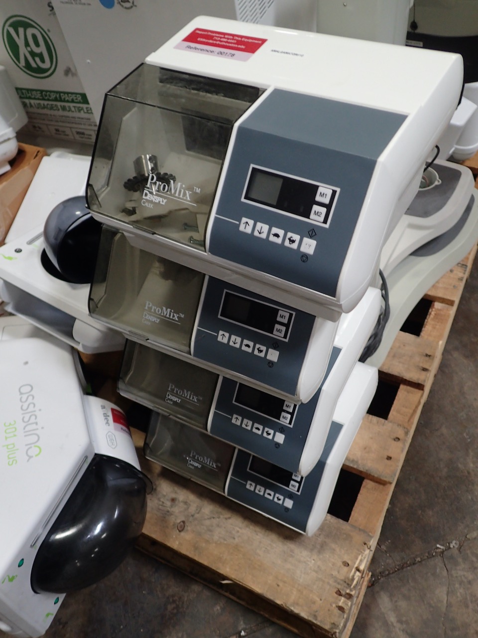 Assorted Dental Surplus Marketplace