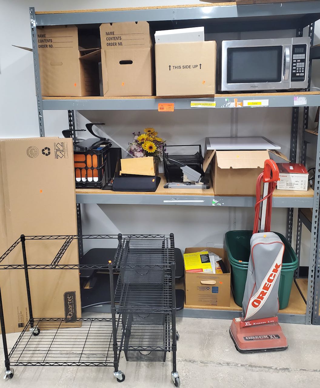 Office Supplies Surplus Marketplace