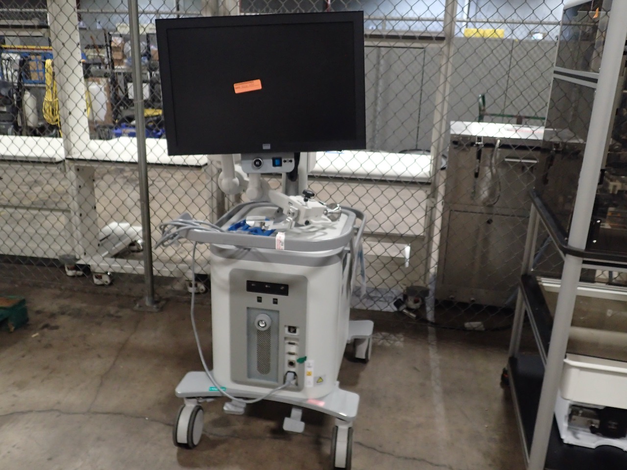 (1) Eigen Artemis MRI/TRUS Fusion Prostate Biopsy Unit | Surplus