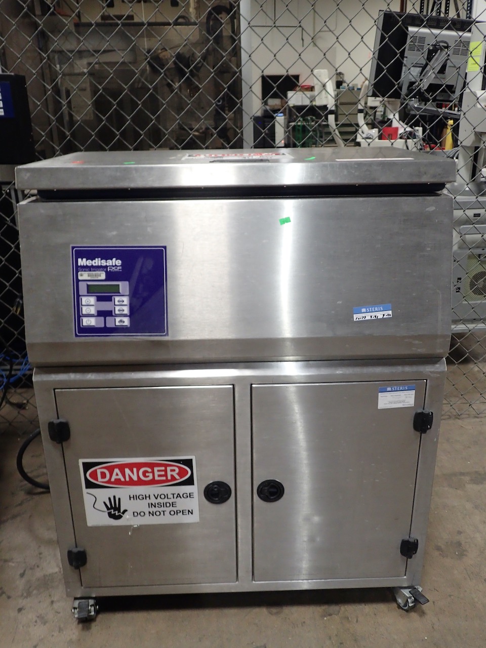 Metasafe (1) Metasafe Sonic Irrigator System | Surplus Marketplace