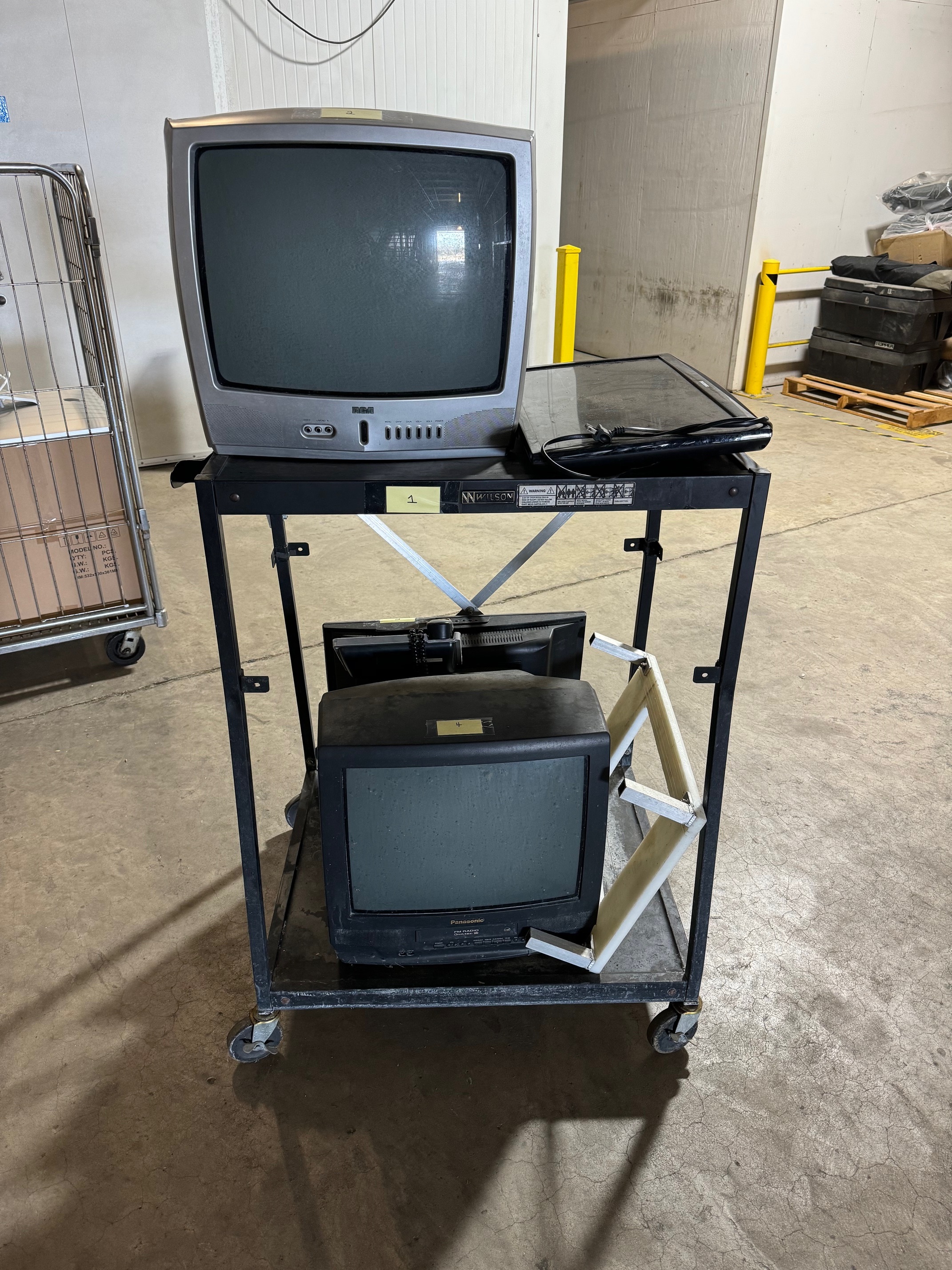 Audio/Video Lot | Surplus Marketplace