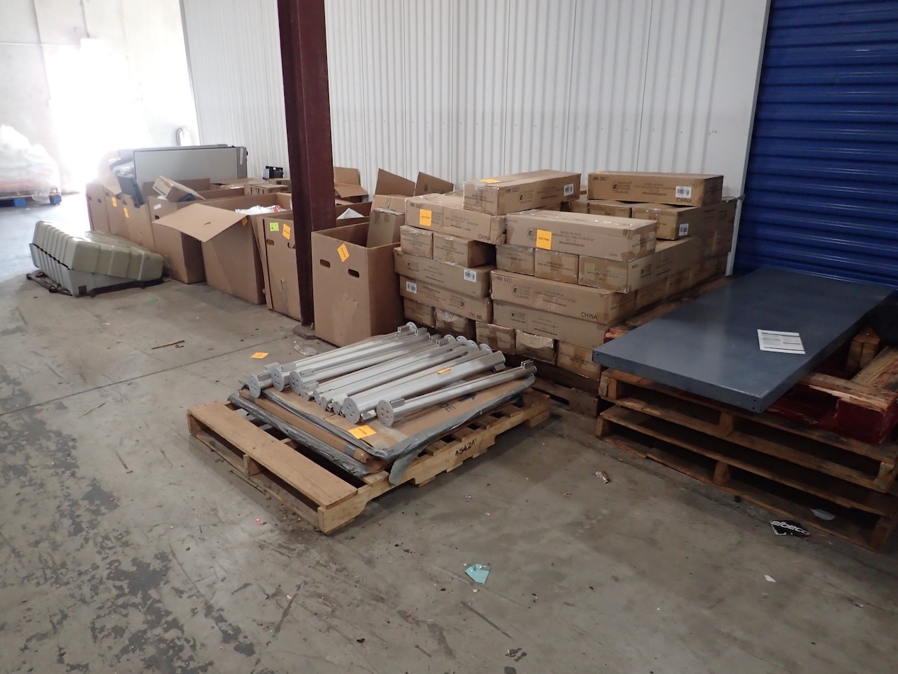 Scrap Surplus Assorted Scrap Metal | Surplus Marketplace