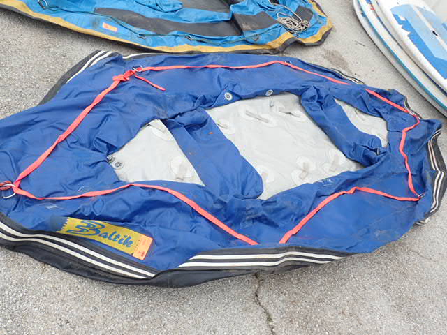 (1) Baltik Raft | Surplus Marketplace