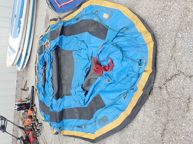 (1) Raft | Surplus Marketplace