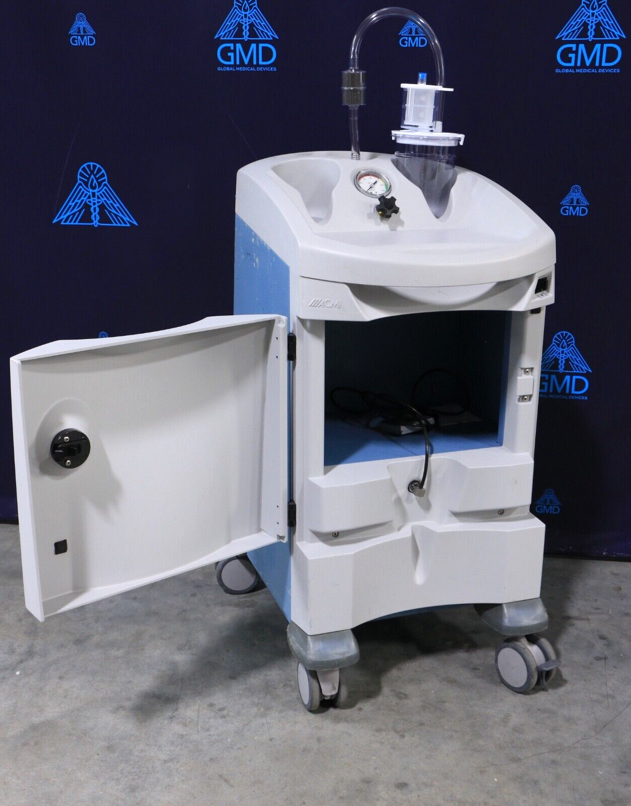 ACMI Corporation Berkeley VC-10 Vacuum Curettage System | Surplus ...