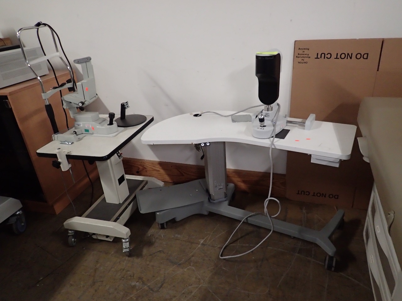 Surplus Optometry Instruments Assorted Optometry | Surplus Marketplace