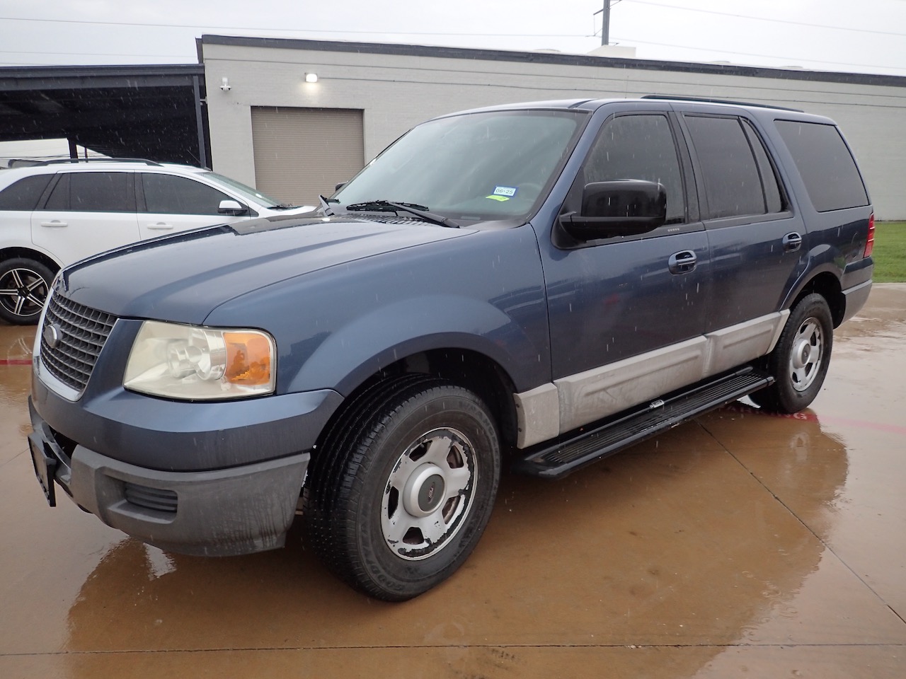 Cool 2003 Ford Expedition Xlt 5 4l V8 Gallery