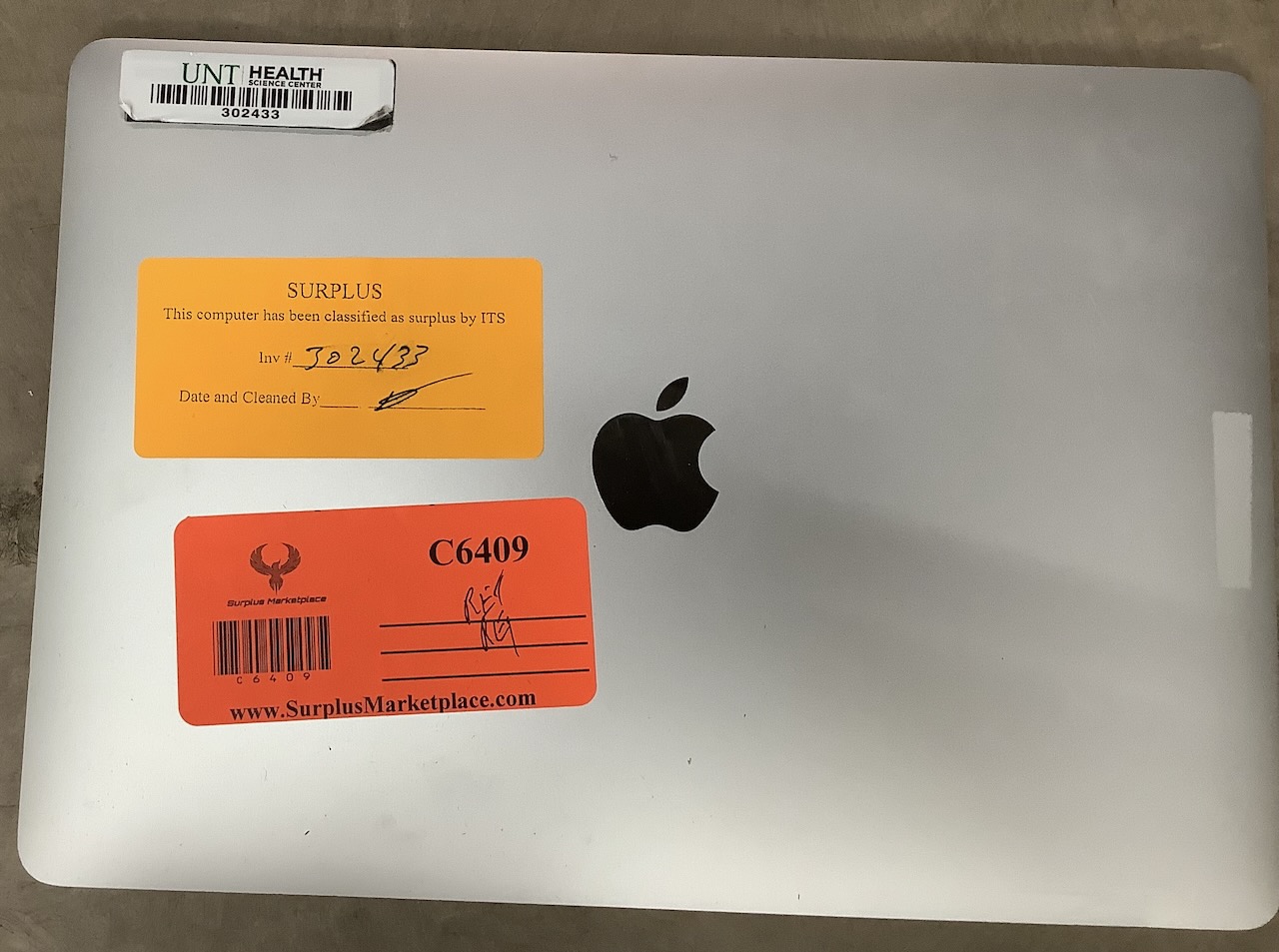 Apple MacBook Air | Surplus Marketplace