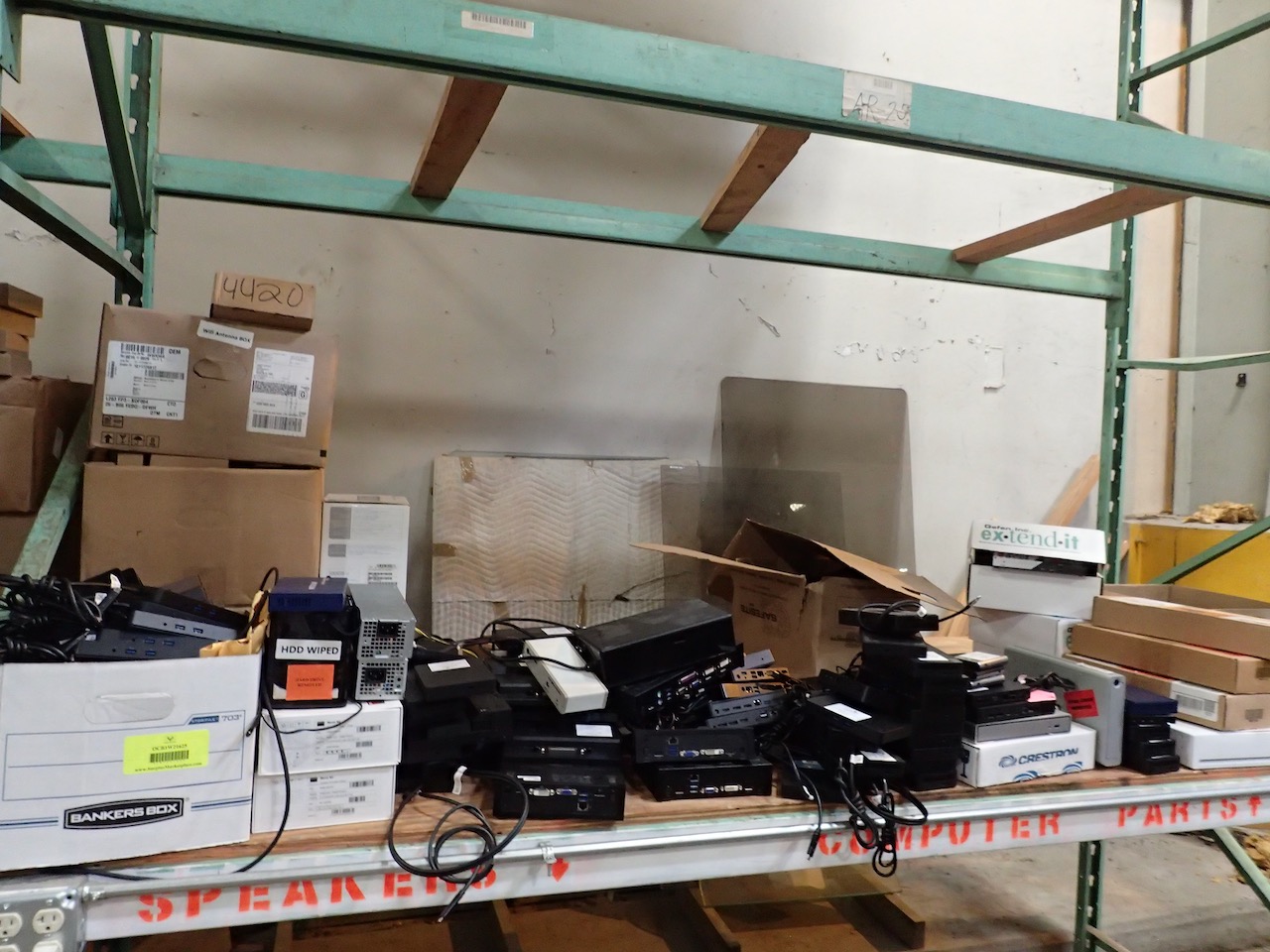 Assorted Network And Computer Equipment | Surplus Marketplace