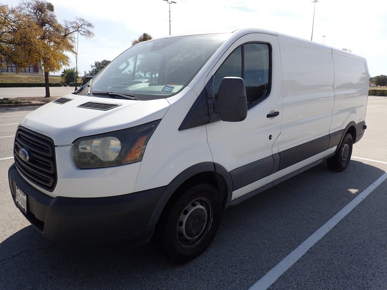 2016 Ford Transit 150 XL Cargo Van 3.7L V6 | Surplus Marketplace