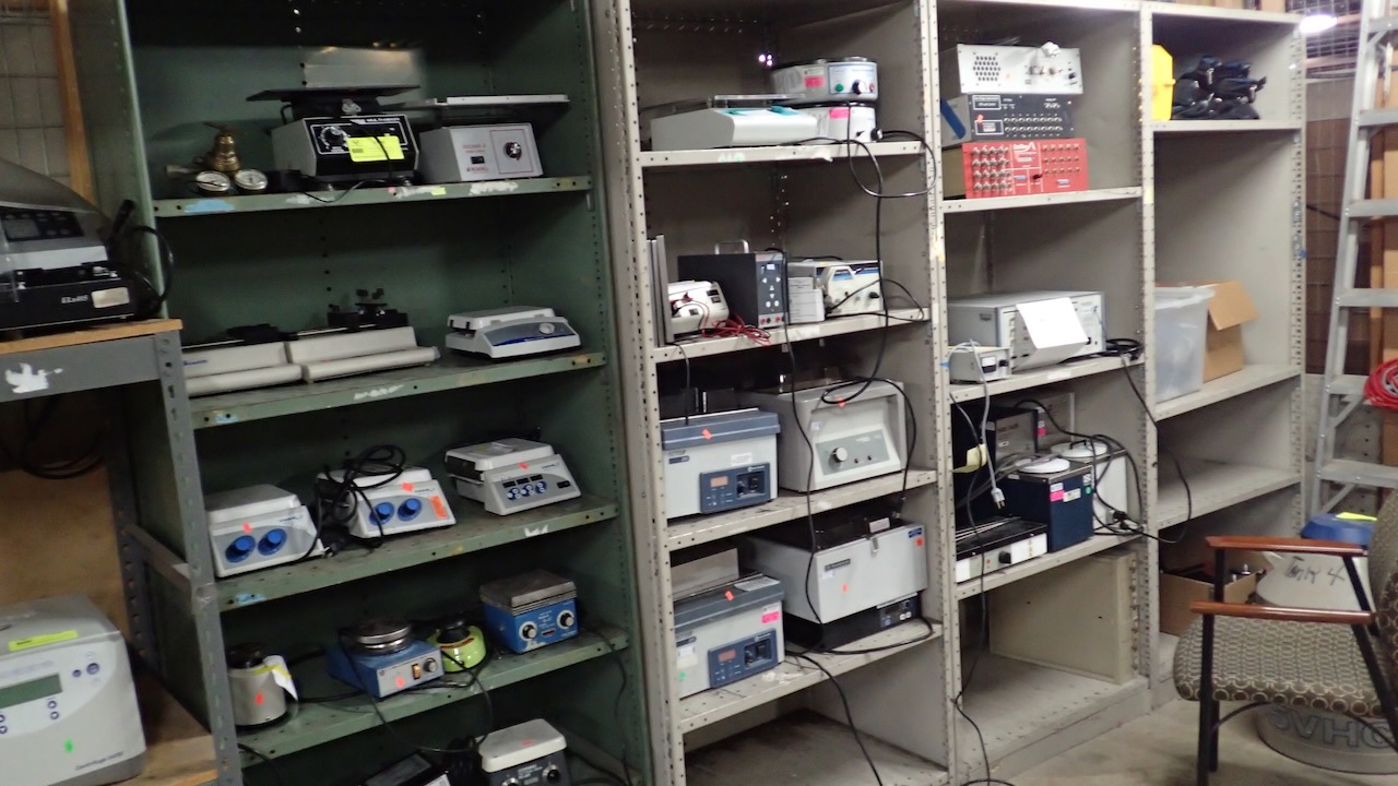 Misc. Lab Lot (Warehouse) | Surplus Marketplace