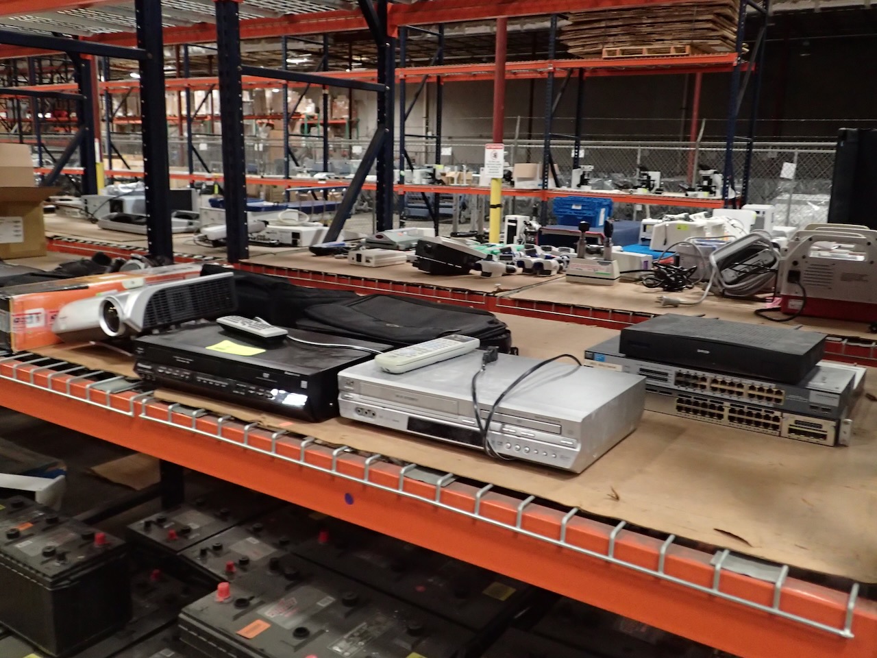 Assorted Electronics And A/V | Surplus Marketplace