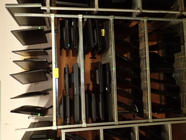 (50) Assorted Computer Display Monitors | Surplus Marketplace
