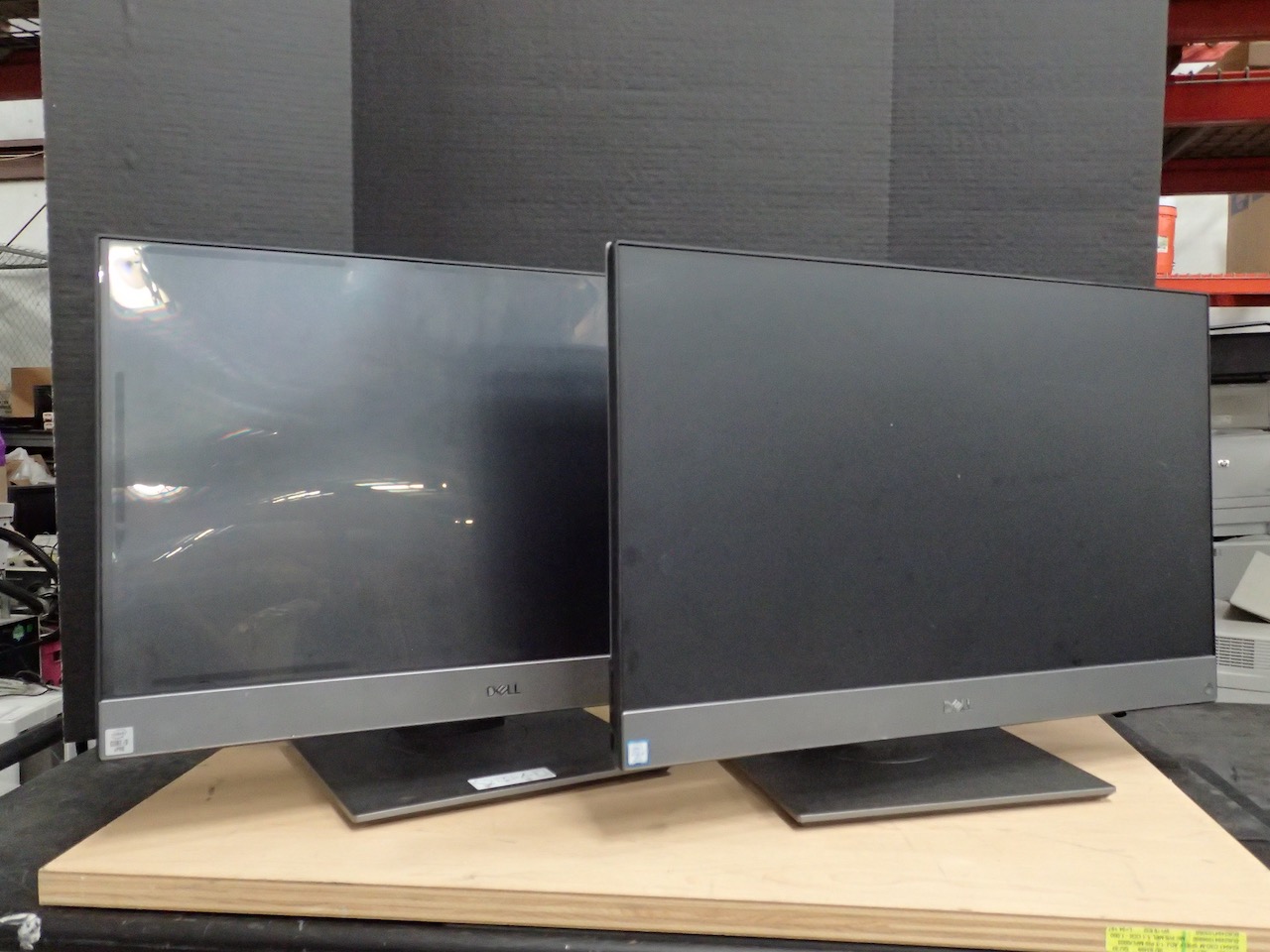 (2) Dell Optiplex Computers (Hard Drives Removed) | Surplus Marketplace