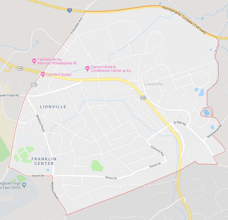 Lionville, PA Everett Landscape Services