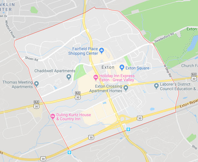 Exton, PA Professional Landscaper Everett Landscape Services