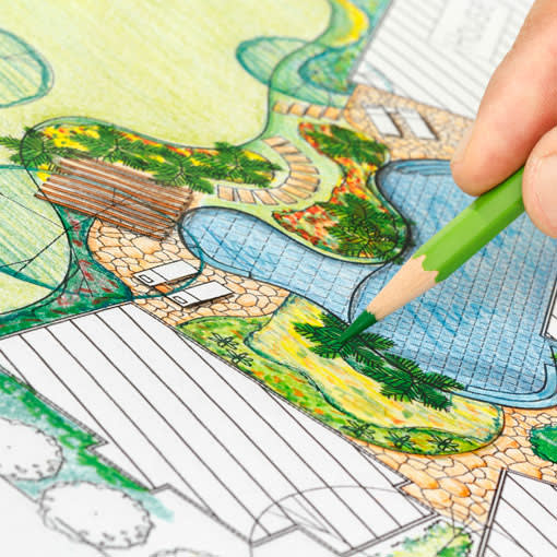 Landscape Design and Installation