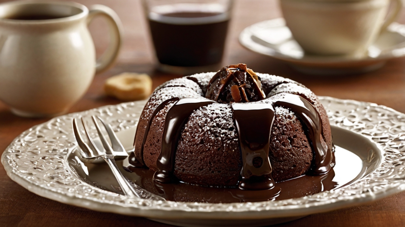 Chocolate Lava Cake