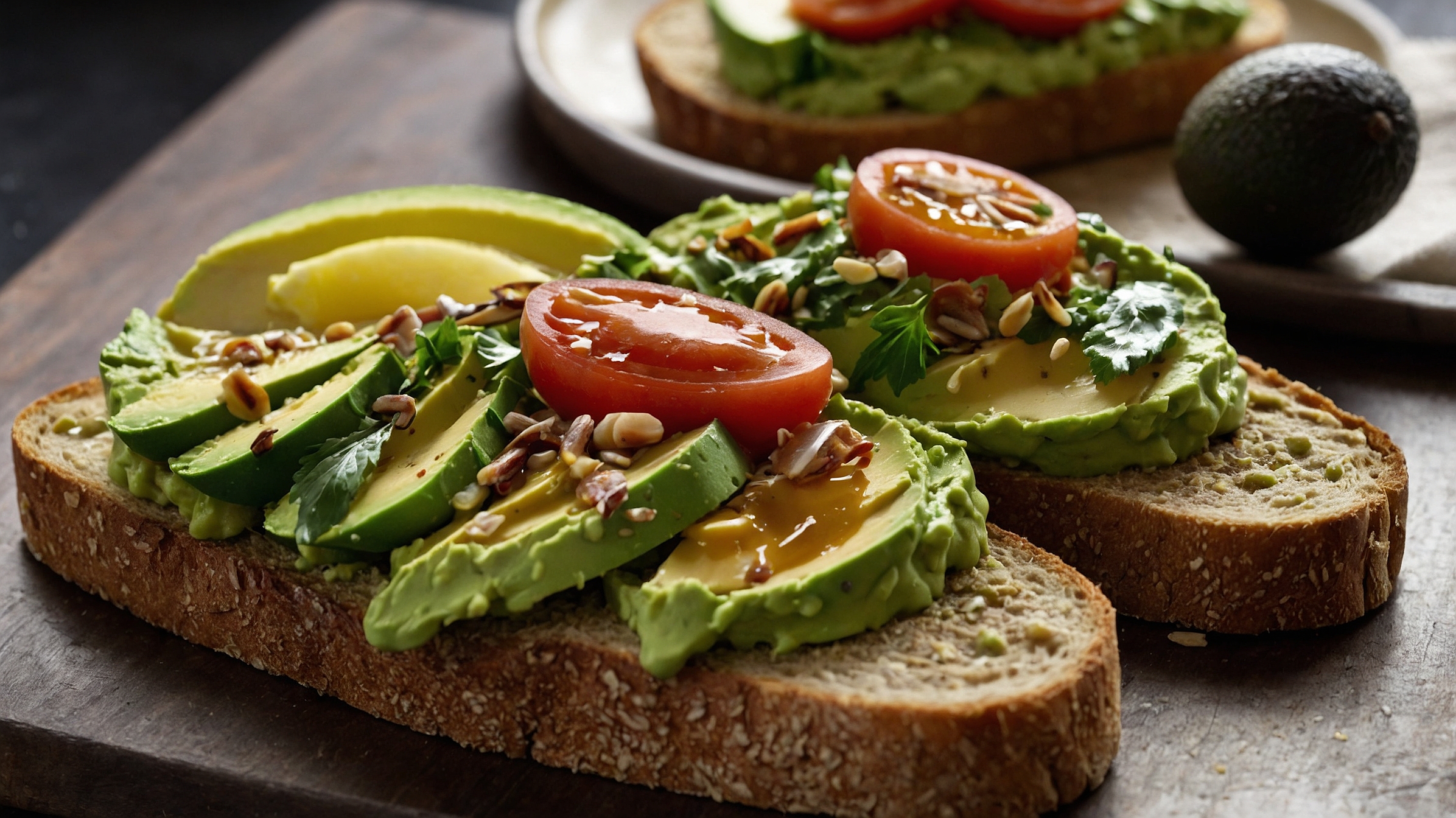 Avocado Toast