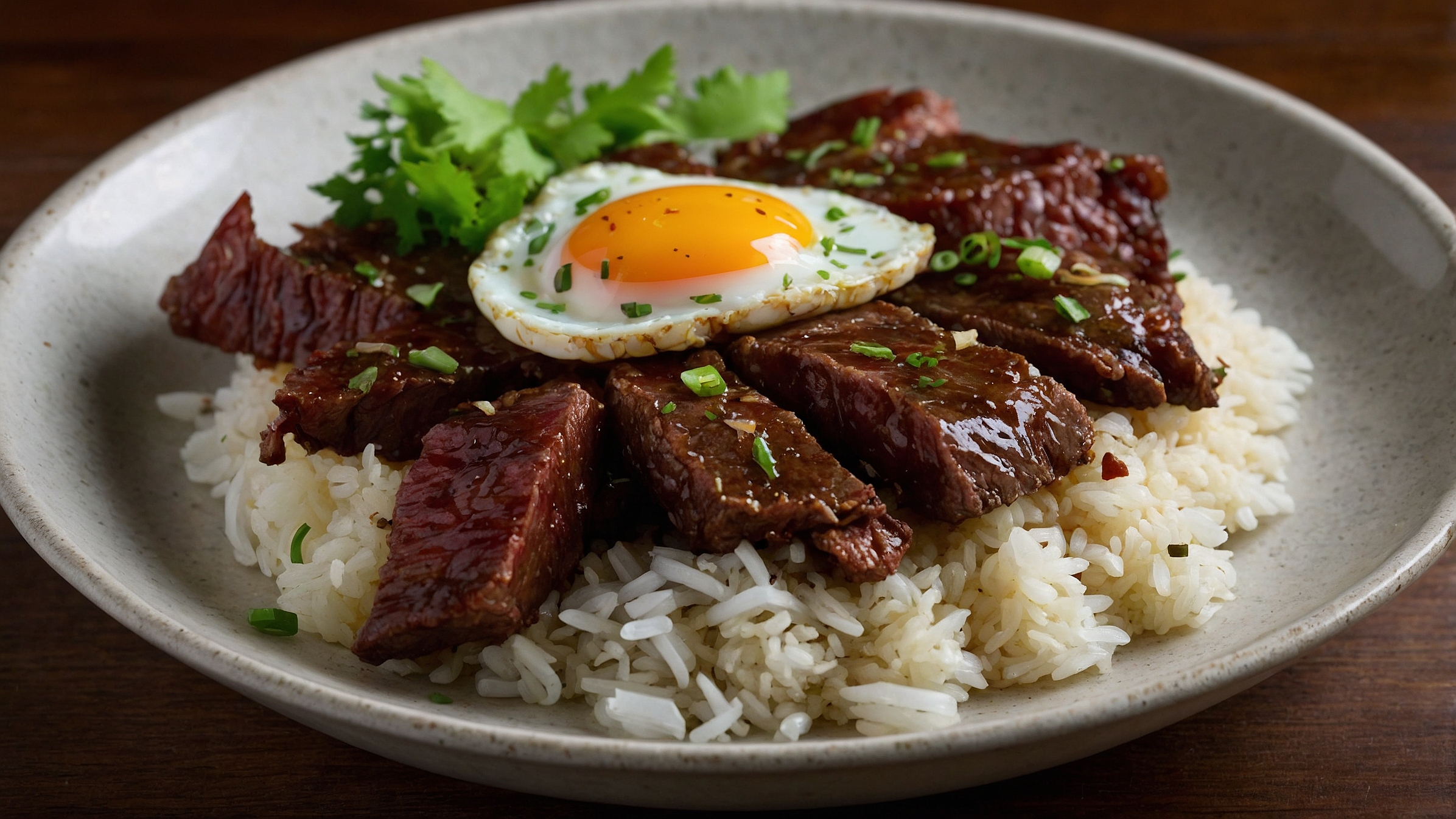 Beef Tapa