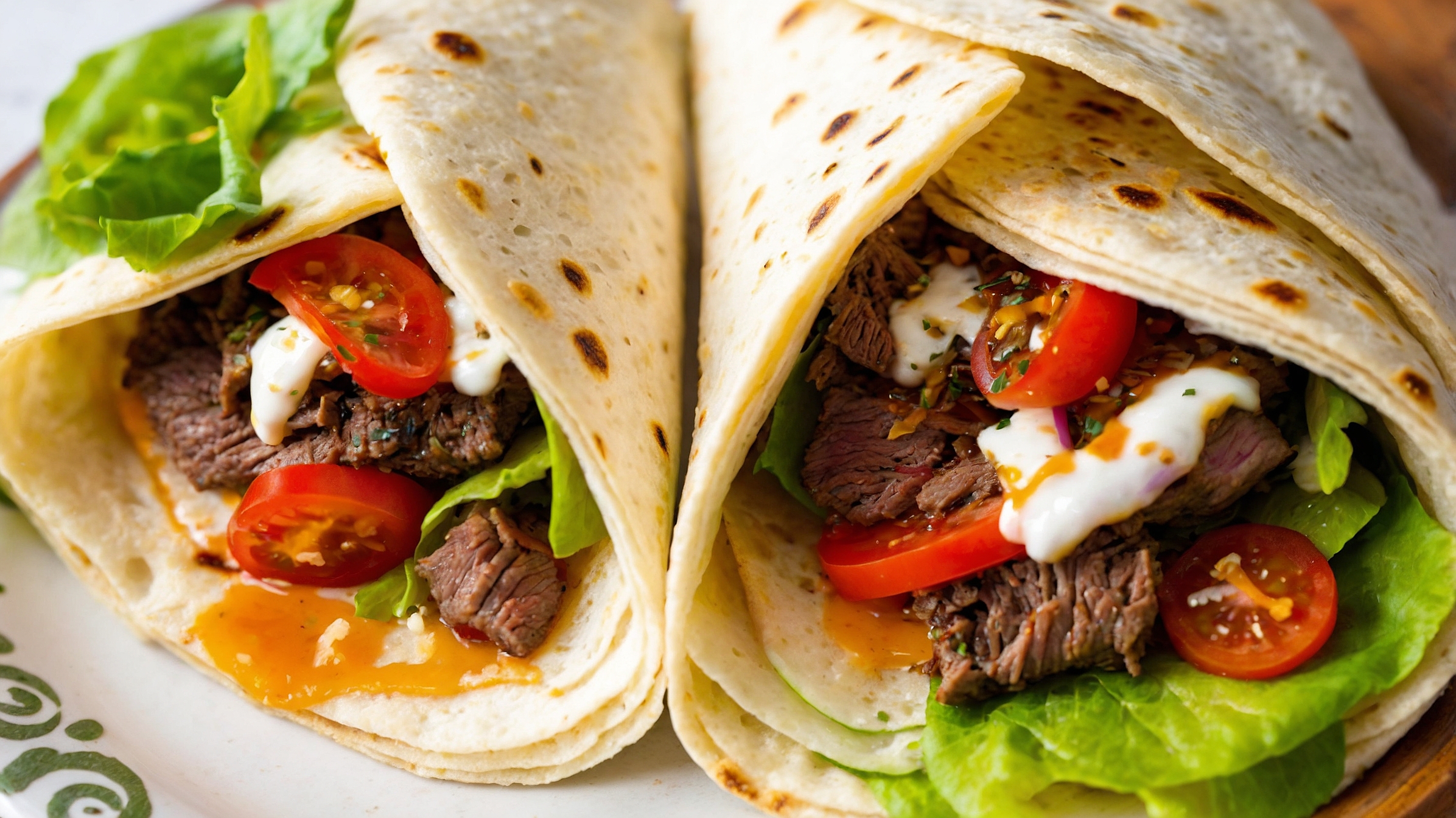Beef Shawarma