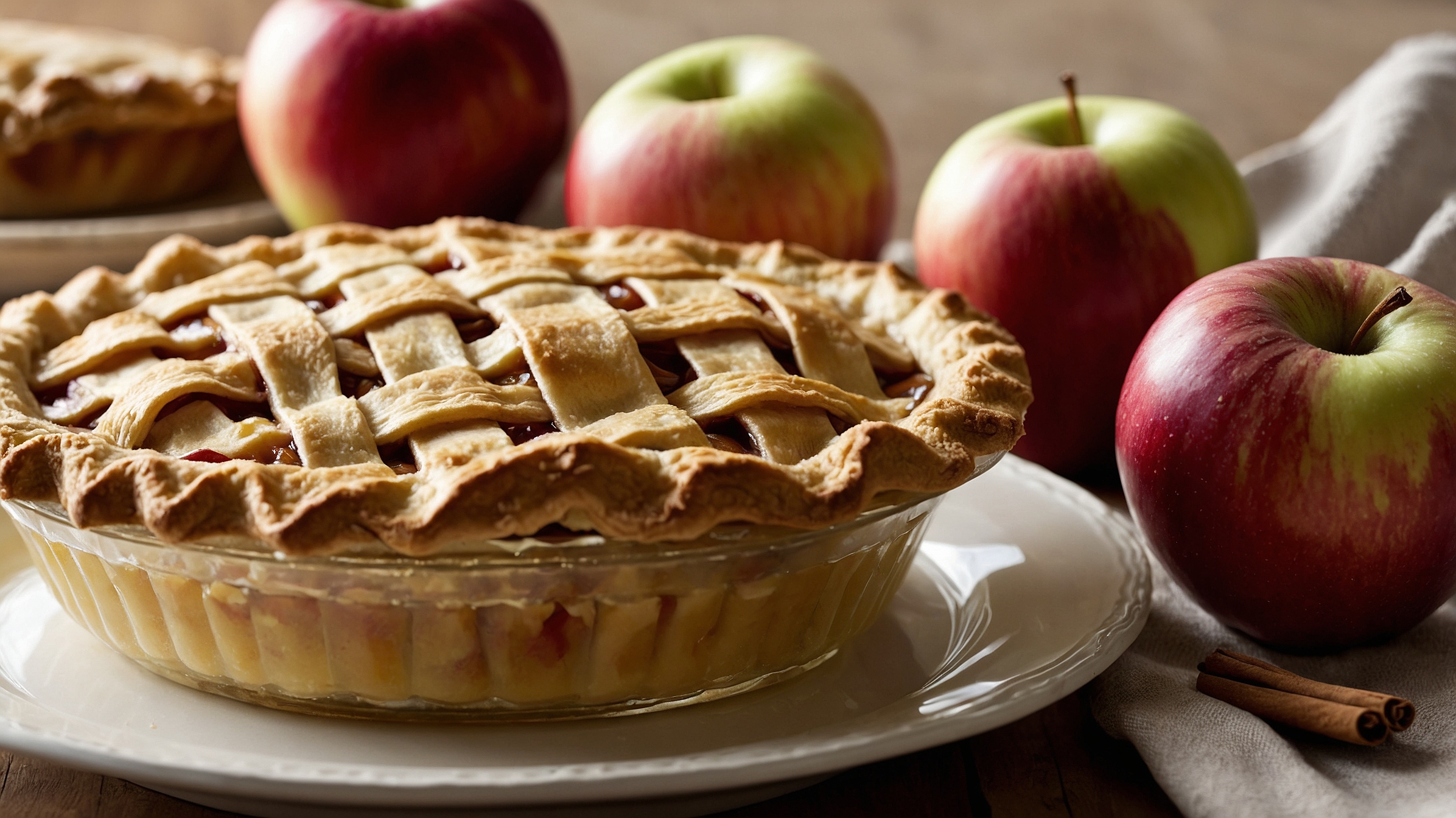 Classic Apple Pie
