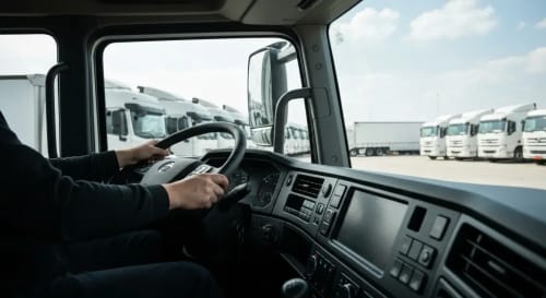 CDL Driver Recruitment