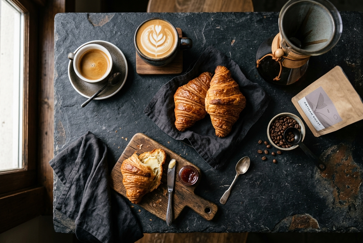Food photography