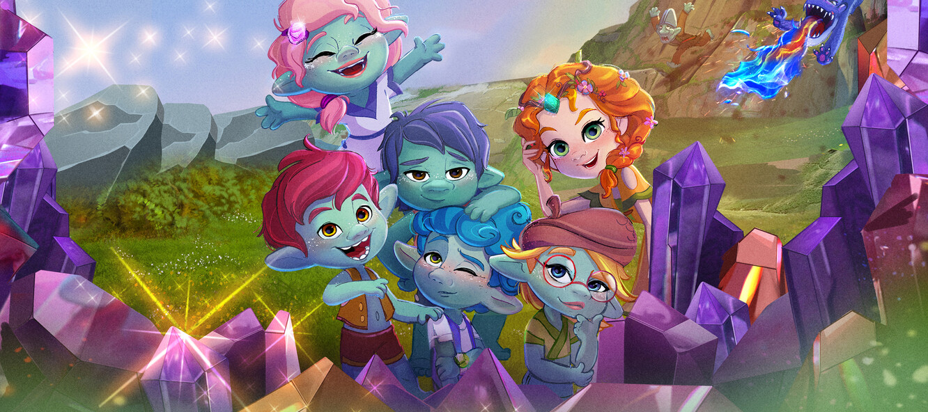 Fina & the Yomis keyvisual