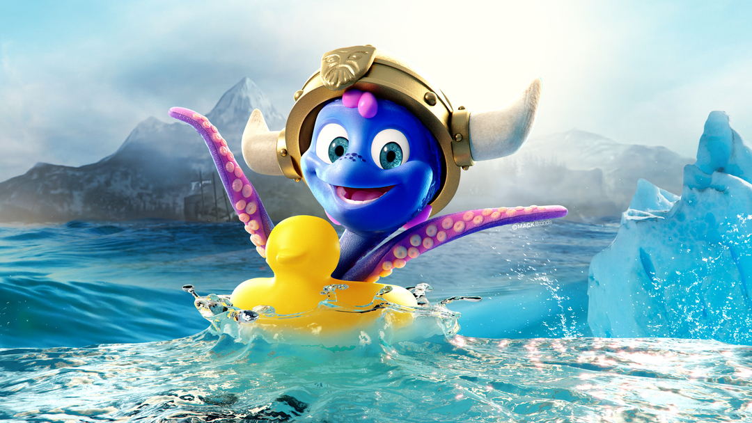 Snorri Keyvisual