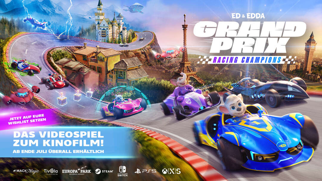 GRAND PRIX Racing Champions 