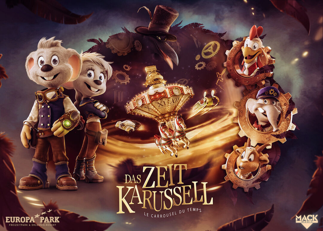 Das Zeitkarussell