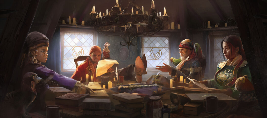 Adventure Club of Europe Keyvisual