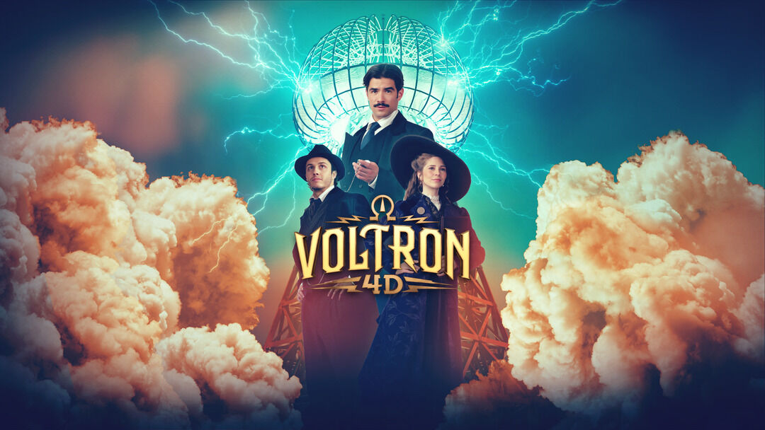 Voltron 4D 