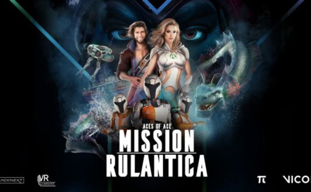 Aces of ACE - Mission: Rulantica (Yullbe Pro)