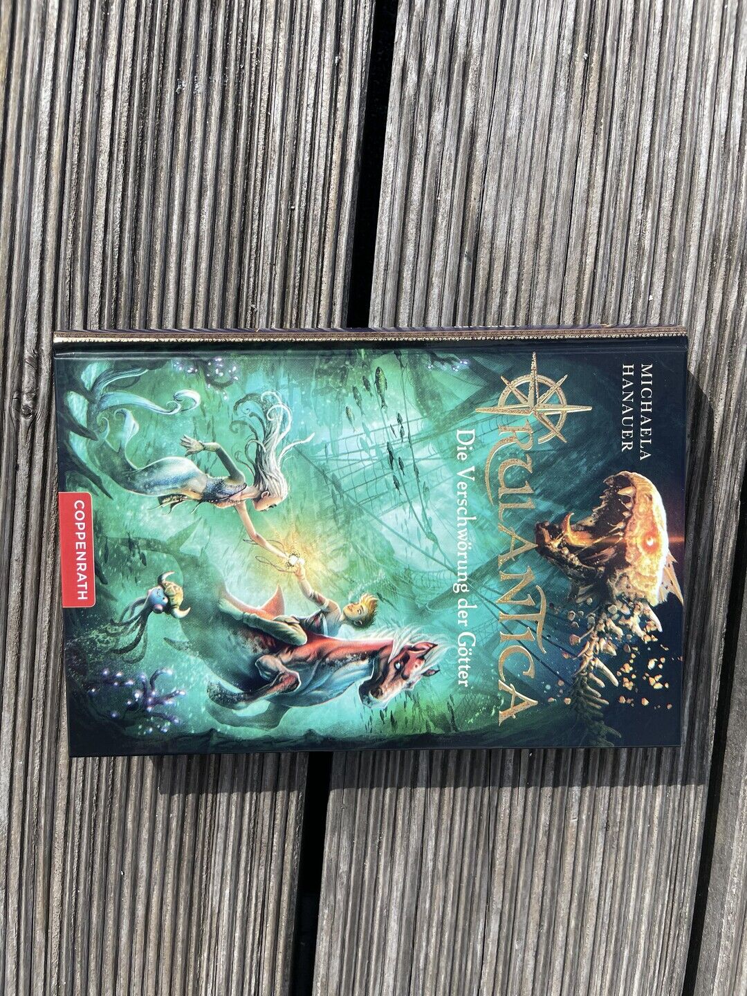 Rulantica – Die Verschwörung der Götter (Book 2)
