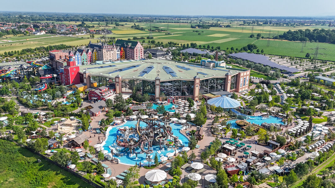 The Water Park Rulantica