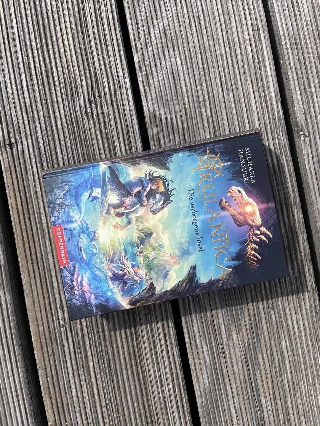 Rulantica – Die verborgene Insel (Book 1)