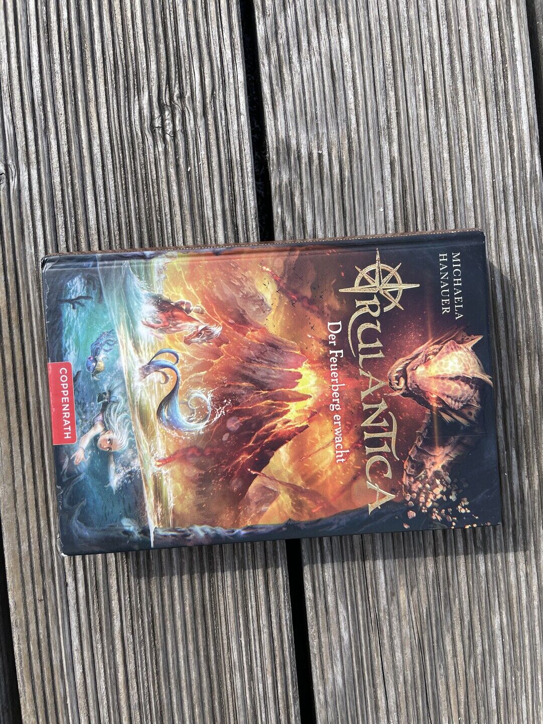 Rulantica – Der Feuerberg erwacht (Book 3)