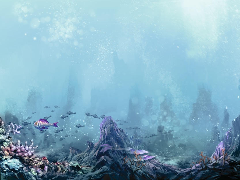 Rulantica Keyvisual