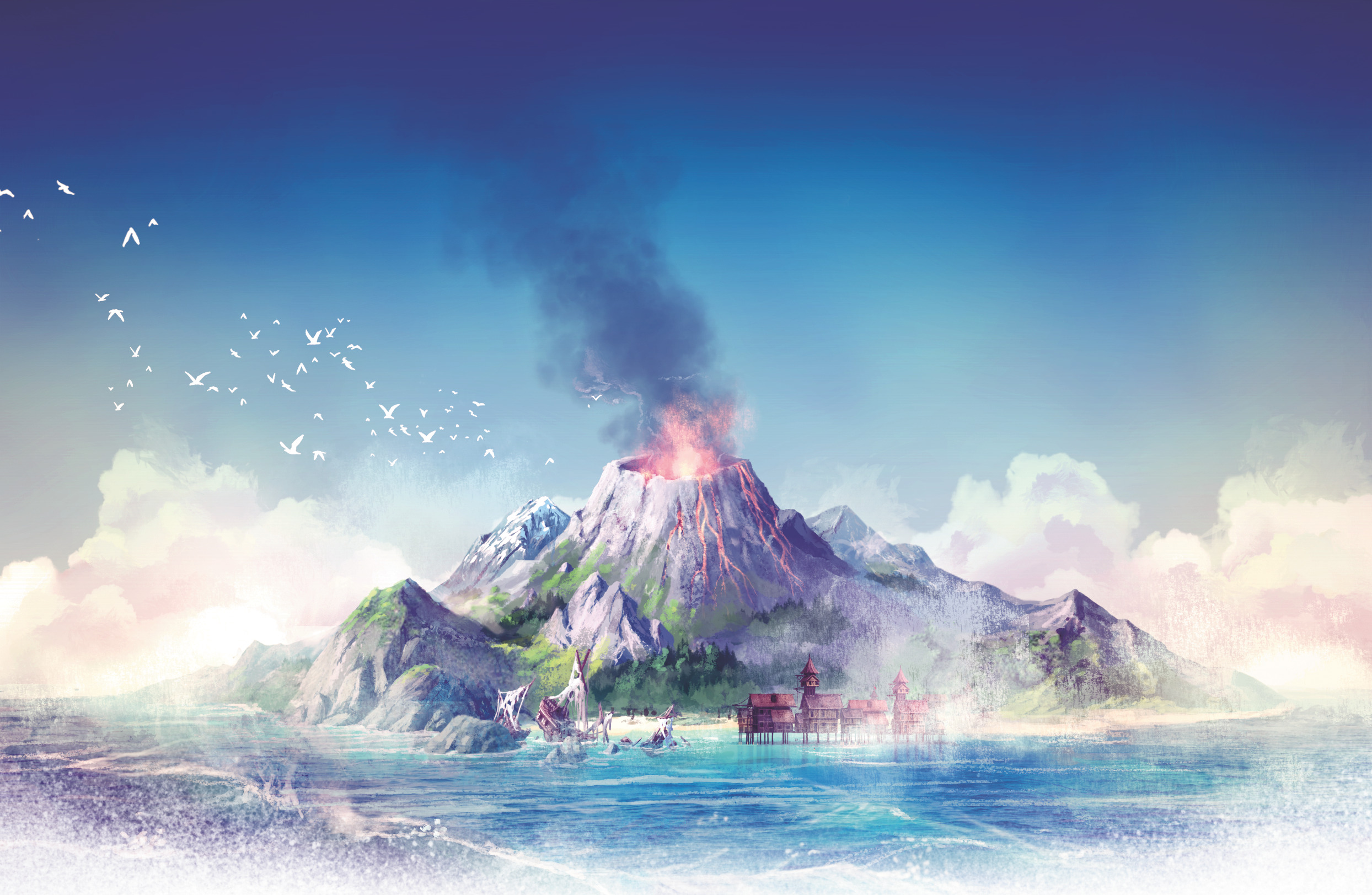 Rulantica Keyvisual
