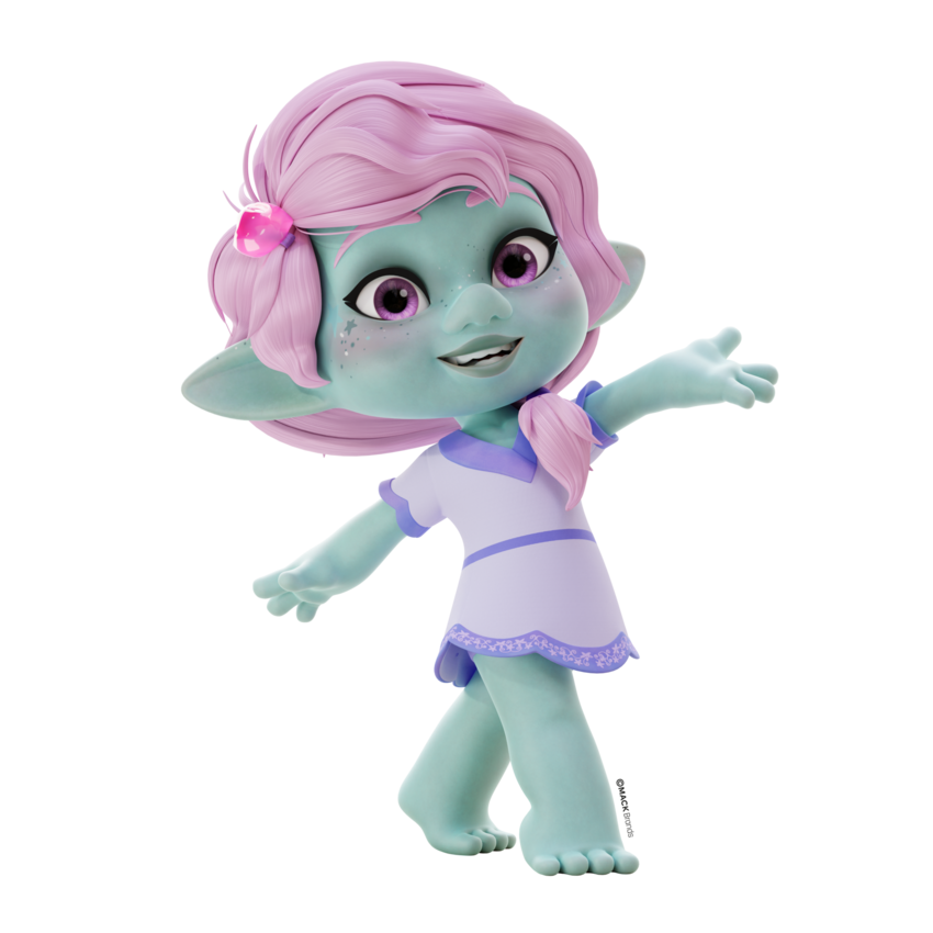 Fina & the Yomis