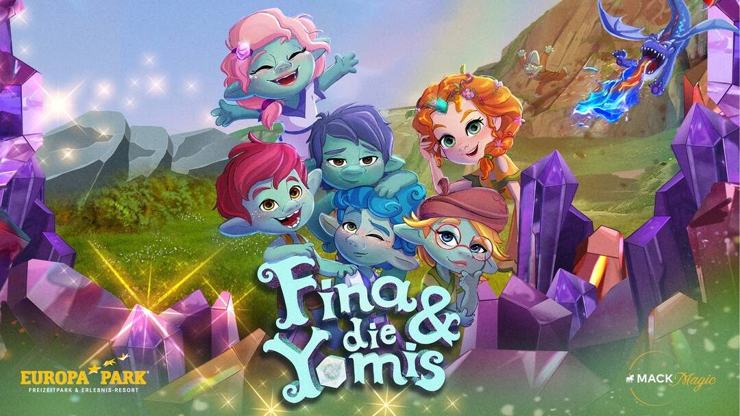 Fina & die Yomis - Movie