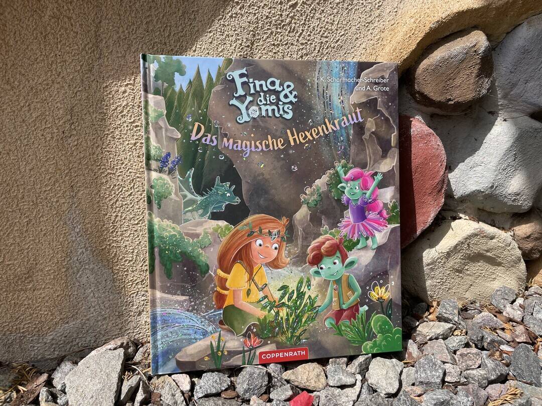 Fina & die Yomis – Das magische Hexenkraut